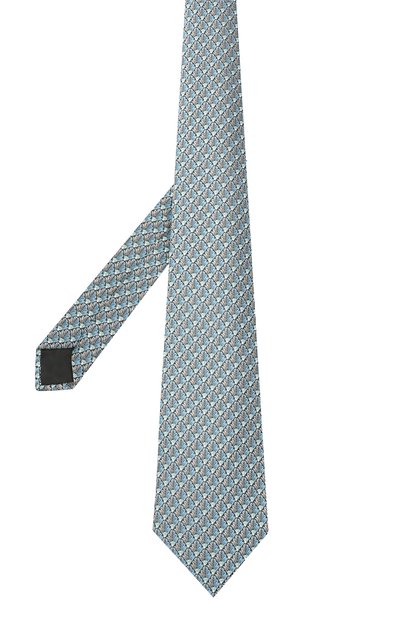 Шелковый галстук LANVIN, арт. 2065/TIE, фото 2