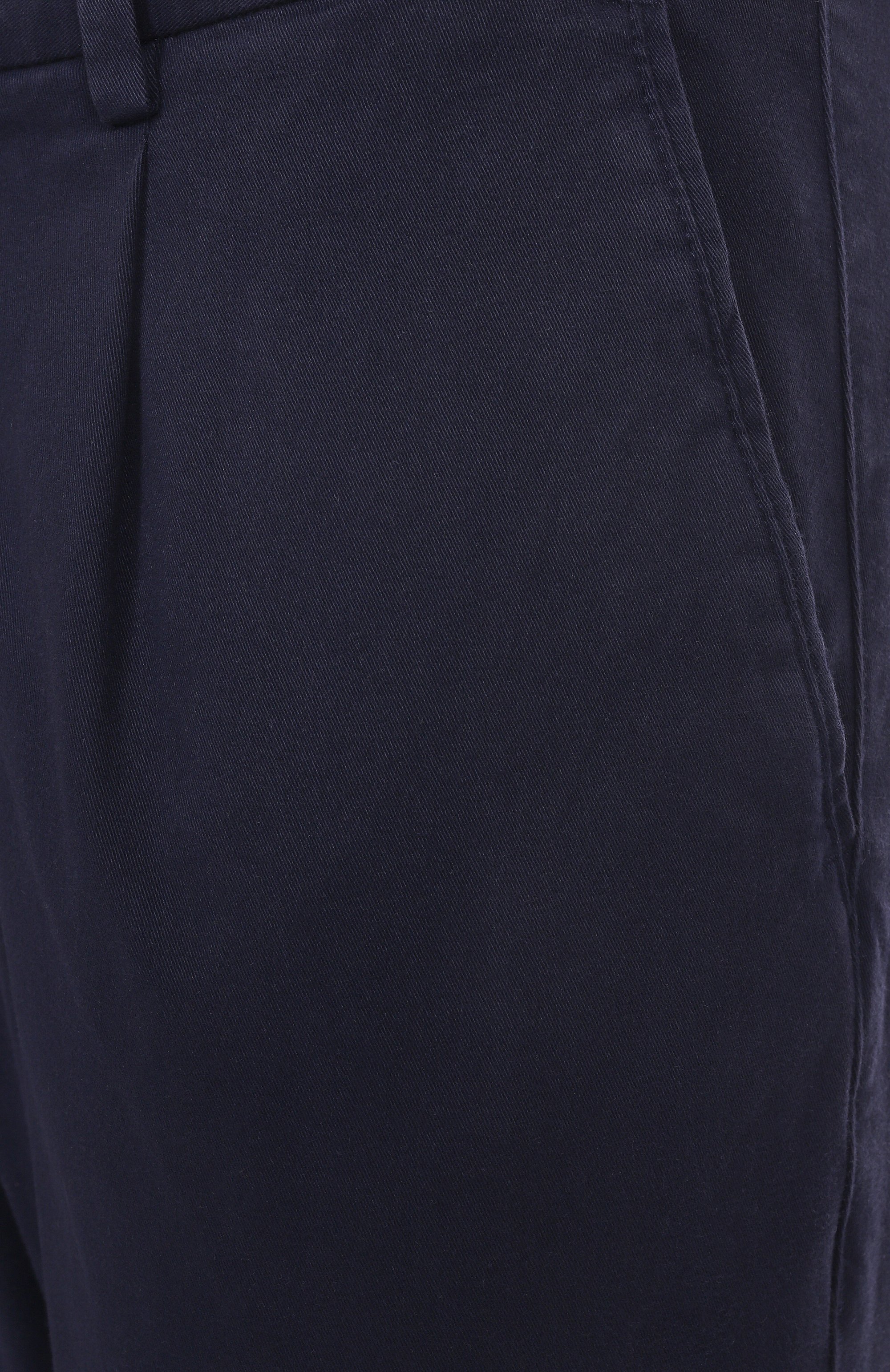 Хлопковые брюки BOSS, арт. 50524390, фото 6