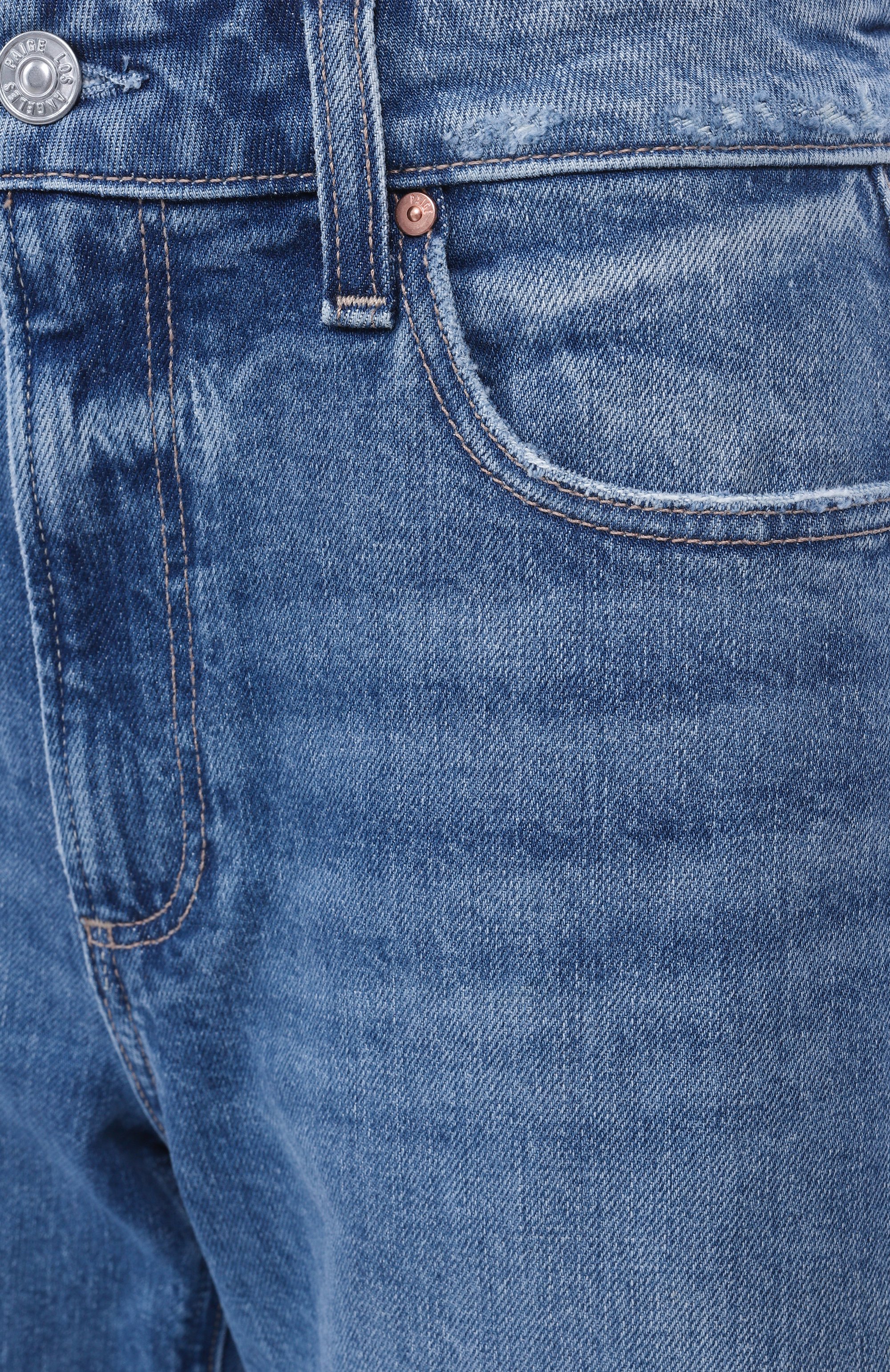 Джинсовые шорты PAIGE, арт. 1G71K49-B575, фото 6