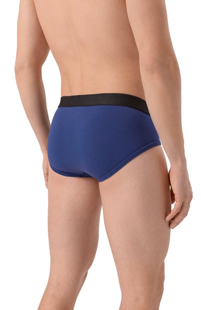 Хлопковые брифы KITON, арт. UNWBX15K0727H03, фото 3