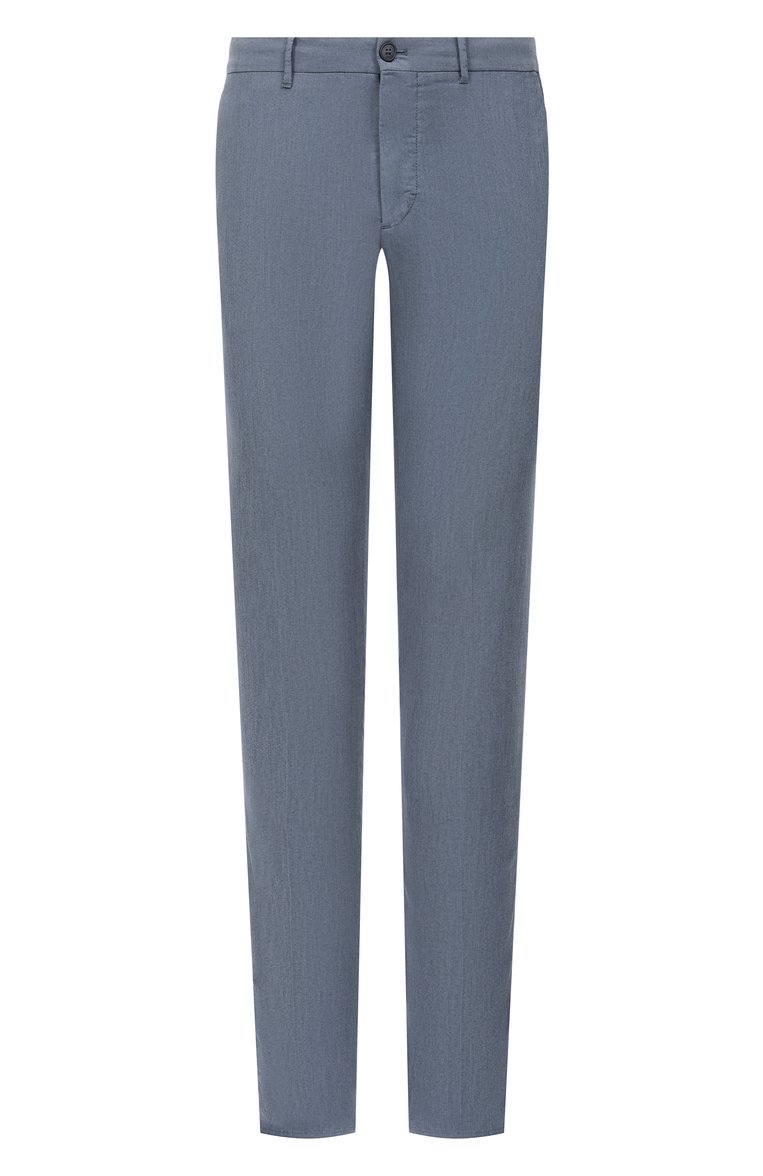 Хлопковые брюки SLOWEAR, арт. 1W0084/9447B, фото 1