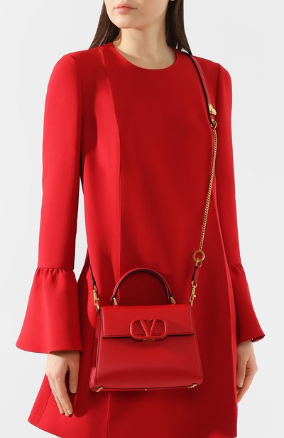 Сумка vsling small VALENTINO, арт. TW2B0F53/KGW, фото 5