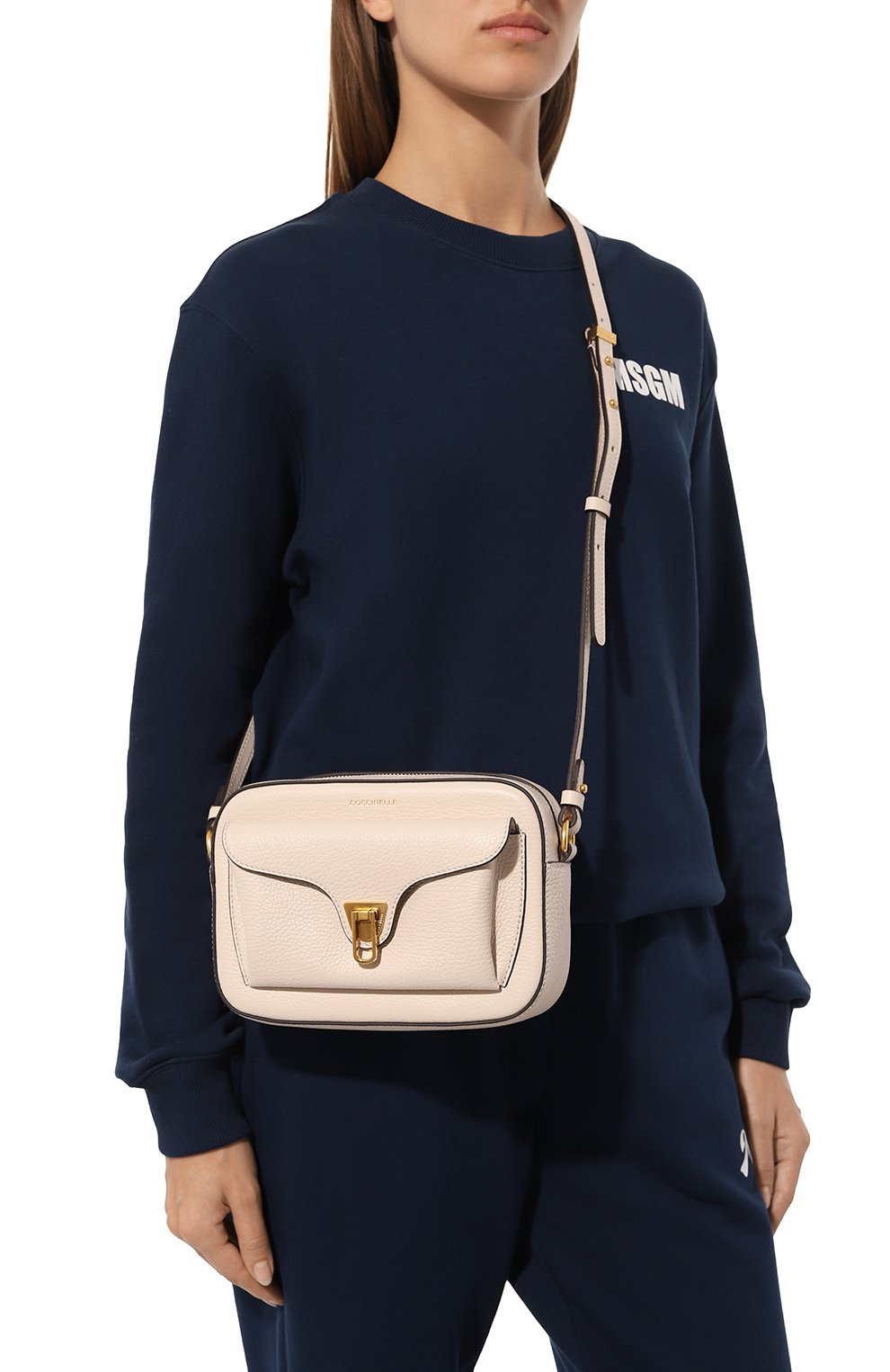 Сумка beat soft small COCCINELLE, арт. E1MF6150201, фото 2