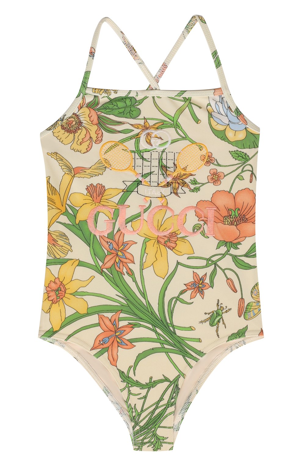 Слитный купальник GUCCI, арт. 607937 XJCBF, фото 1