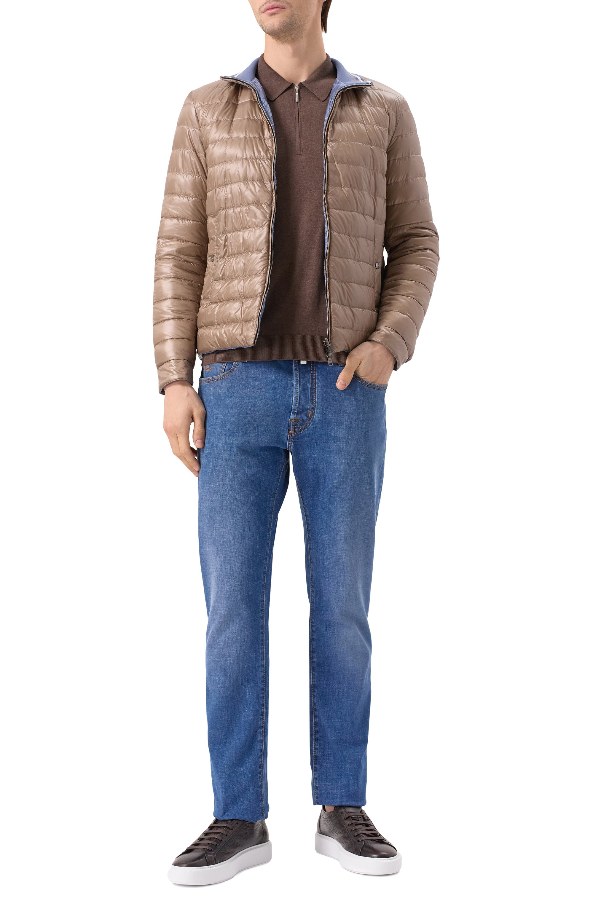 Двусторонняя куртка HERNO, арт. PI001206U/12017Z, фото 2