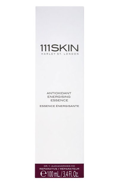Антиоксидантный тонизирующий лосьон для лица (100ml) 111SKIN, арт. 5060280378928, фото 4