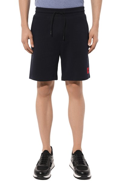 Хлопковые шорты HUGO, арт. 50466196, фото 3