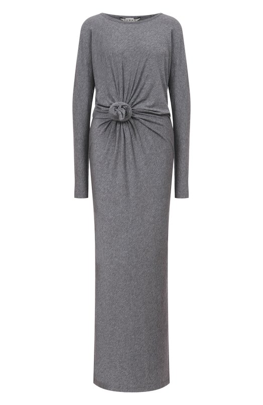 Платье из вискозы Ruban RSS26-10.2.64.4 Серый RSS26-10.2.64.4