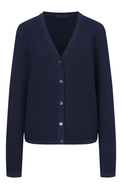 Женский кардиган из шелка и хлопка MVST, арт. M26.2PW.K215/Y203