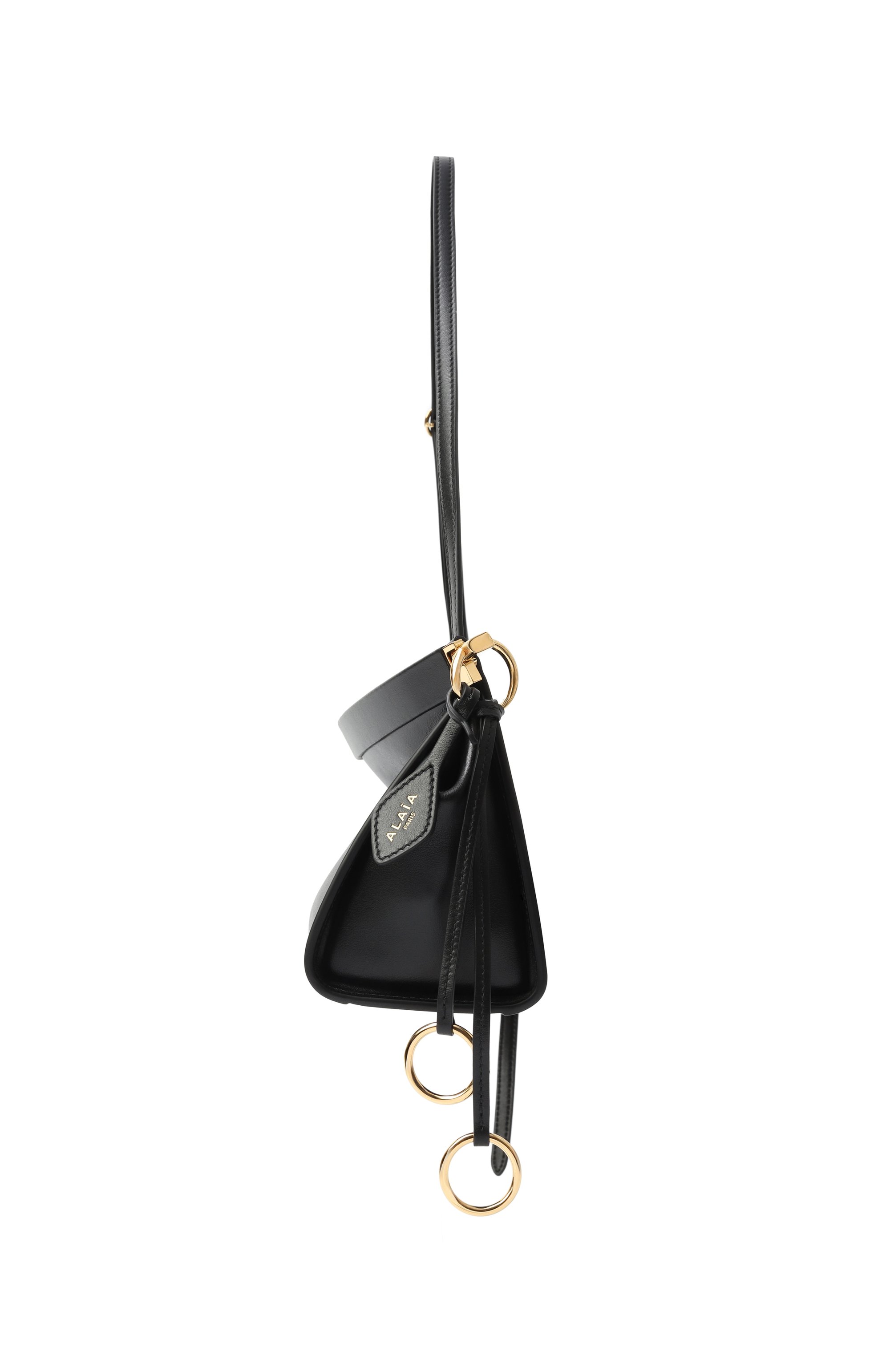 Сумка le click east-west small ALAIA, арт. AA1S01430CA332, фото 4