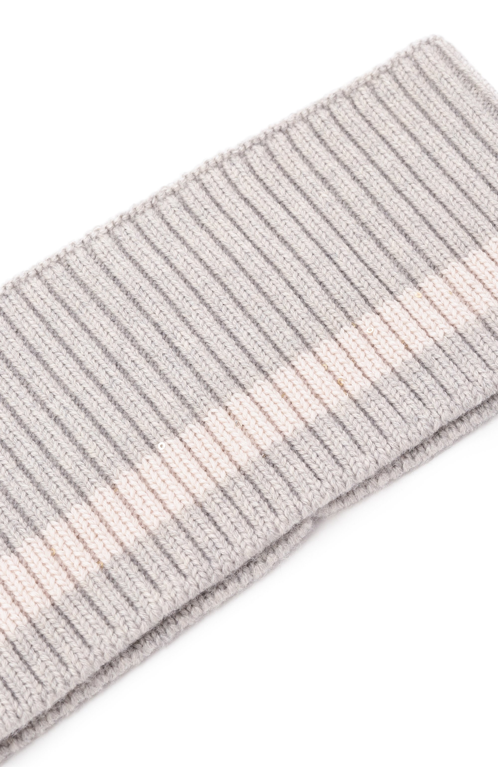 Шерстяная повязка на голову LORENA ANTONIAZZI, арт. CE01A/328, фото 4