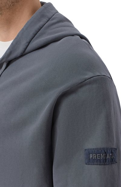 Хлопковая толстовка PREMIATA, арт. PA1034F0, фото 5