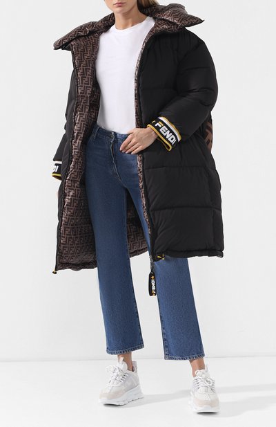 Двусторонний пуховик FENDI, арт. FAA423 A6JA, фото 2