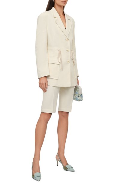 Шорты изо льна и хлопка LVIR, арт. LV22S-PT04A, фото 2