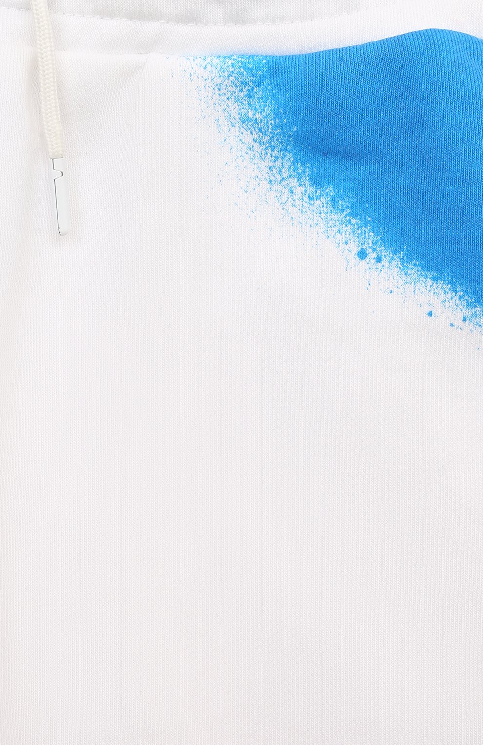 Хлопковые шорты MARC JACOBS (THE) белого цвета по цене 6570 руб., арт. W60214/6A-12A, фото 3 Хлопковые шорты MARC JACOBS (THE), арт. W60214/6A-12A, фото 3