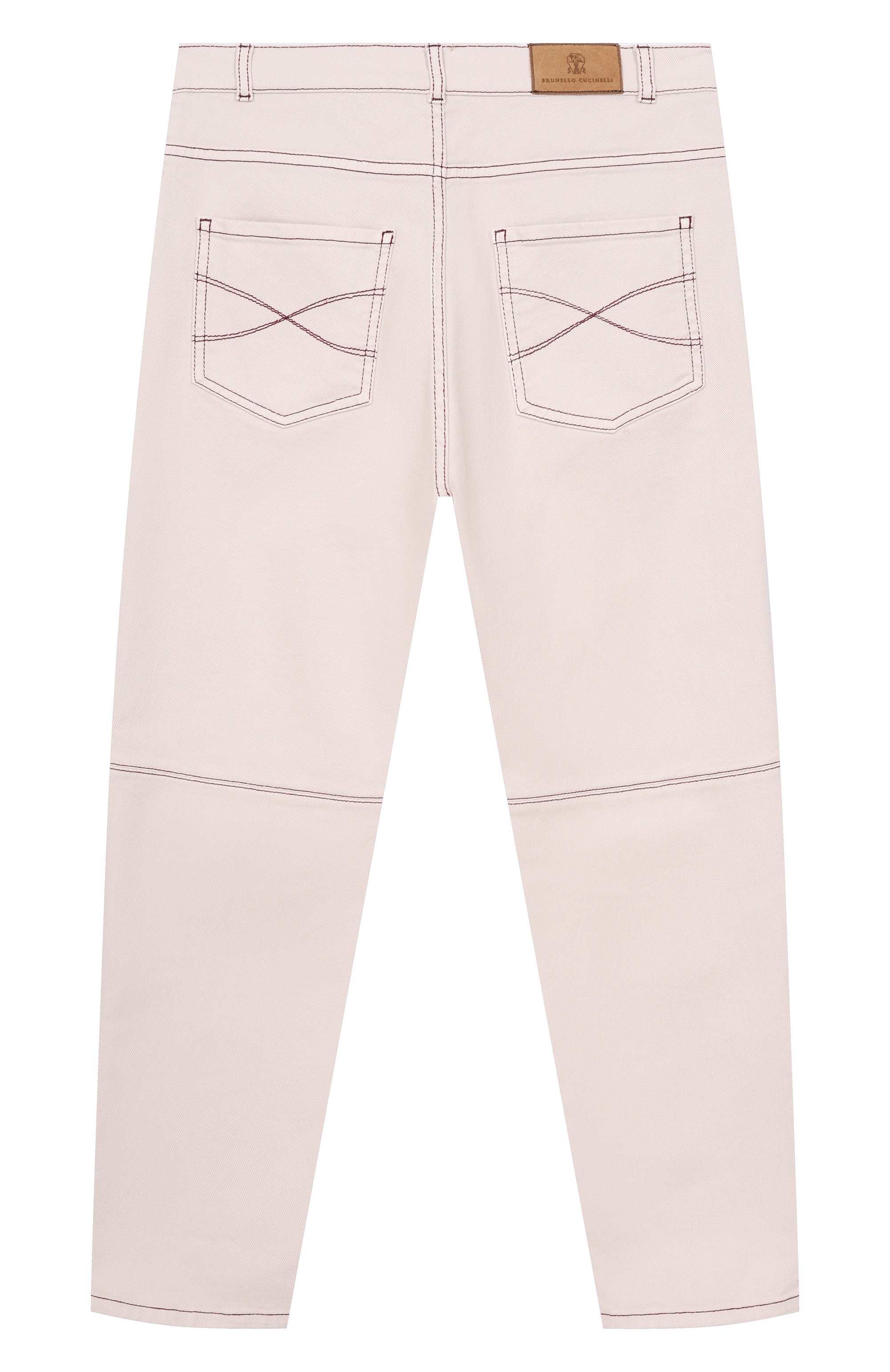 Джинсы BRUNELLO CUCINELLI, арт. B277UD310C, фото 2