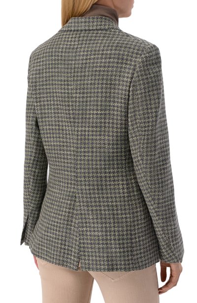 Жакет из шерсти и шелка MVST, арт. SDG601/S0730307, фото 4