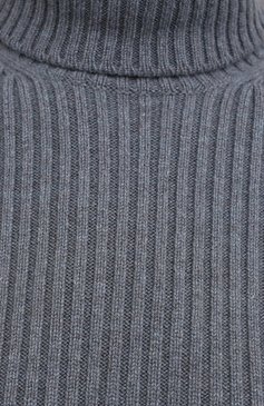 Кашемировая водолазка LORO PIANA, арт. FAL3580, фото 5