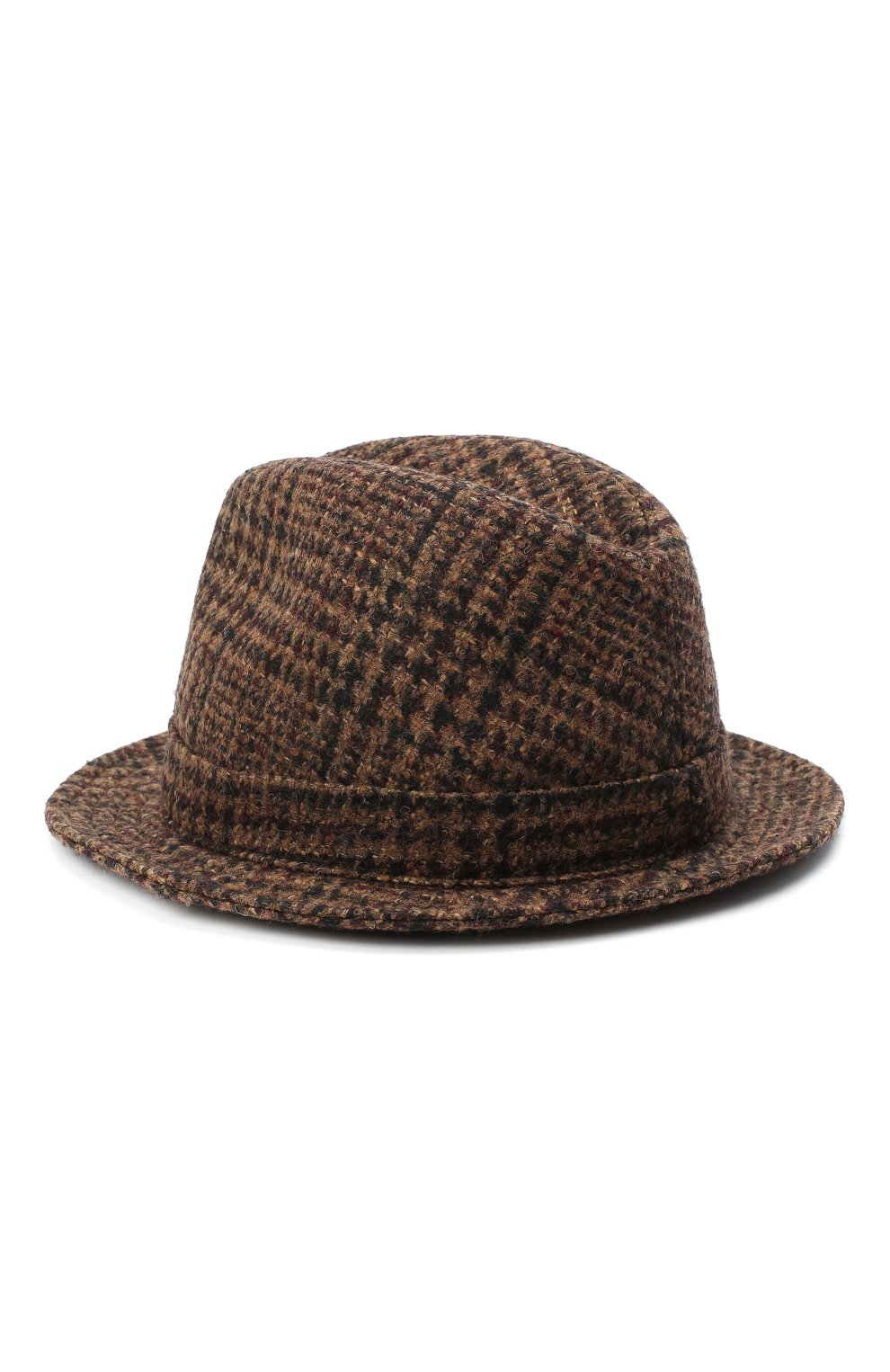 Шерстяная шляпа DOLCE & GABBANA, арт. FH430A/FQMH8, фото 2