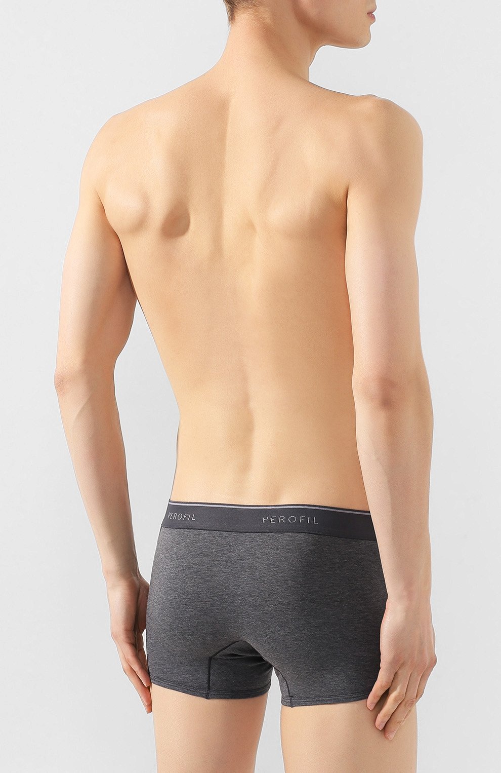 Хлопковые боксеры PEROFIL, арт. 24182, фото 3