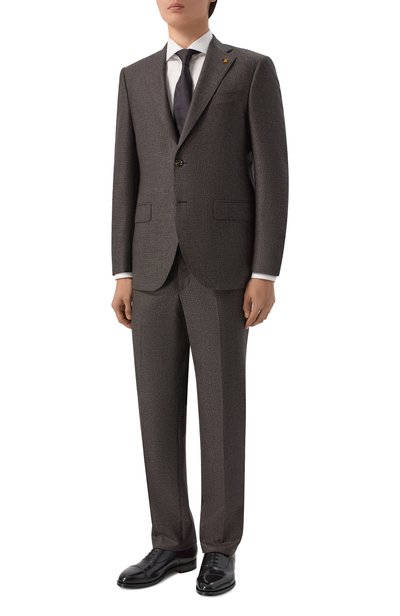Мужской шерстяной костюм SARTORIA LATORRE, арт. A6I7EF/UK0081
