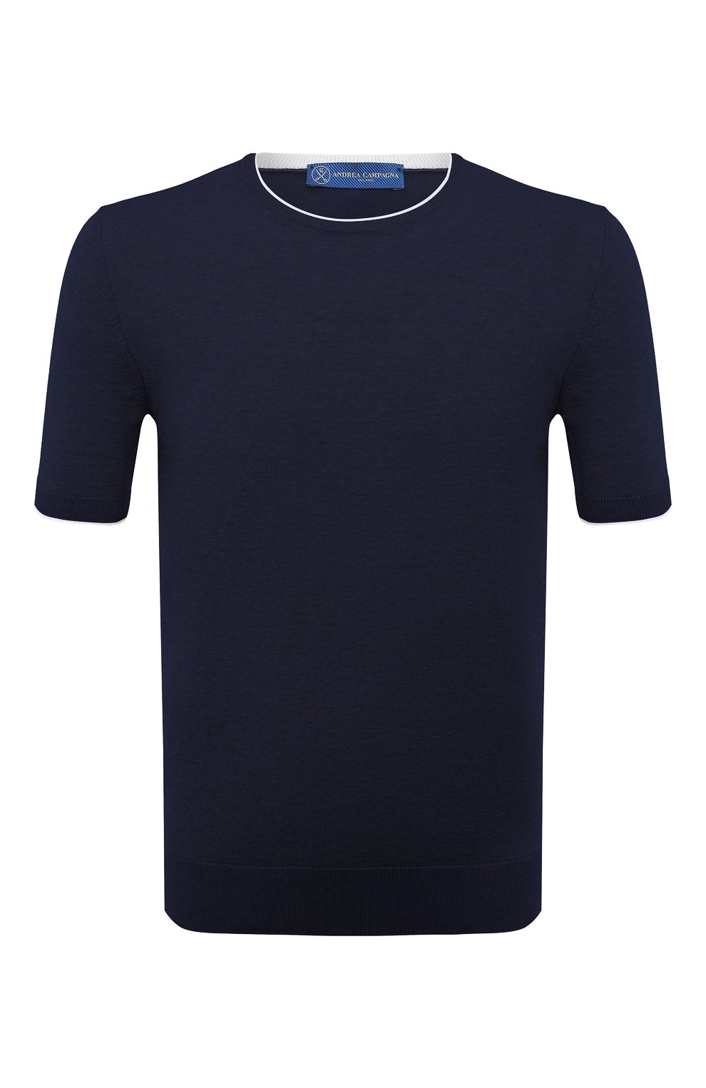 Хлопковый джемпер ANDREA CAMPAGNA, арт. P23-103, фото 1