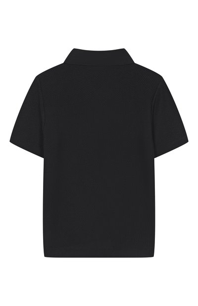 Поло из вискозы EMPORIO ARMANI, арт. EB001222/AF23412, фото 2