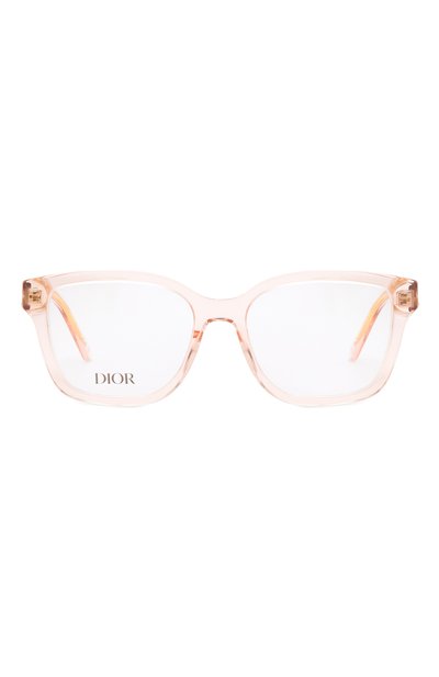 Оправа DIOR EYEWEAR, арт. DI0RGL0W0 S1I 4000, фото 3