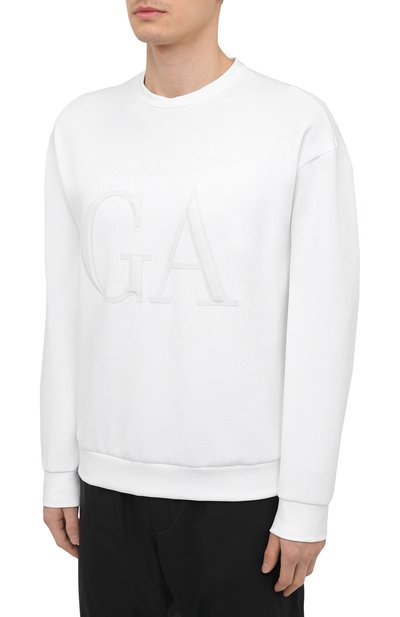 Свитшот GIORGIO ARMANI, арт. 3KSM79/SJSUZ, фото 3