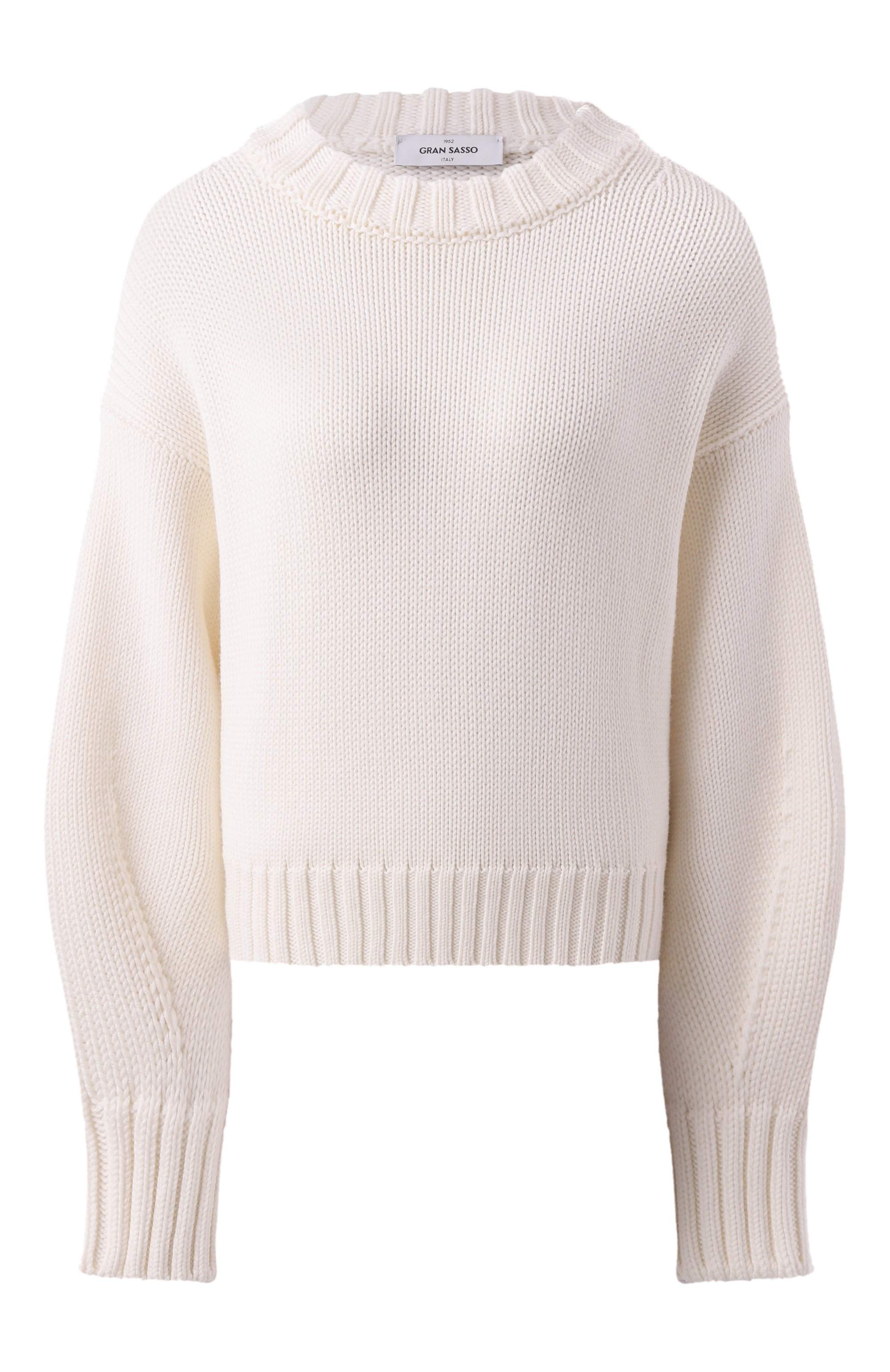 Шерстяной свитер GRAN SASSO, арт. 10288/14308, фото 1