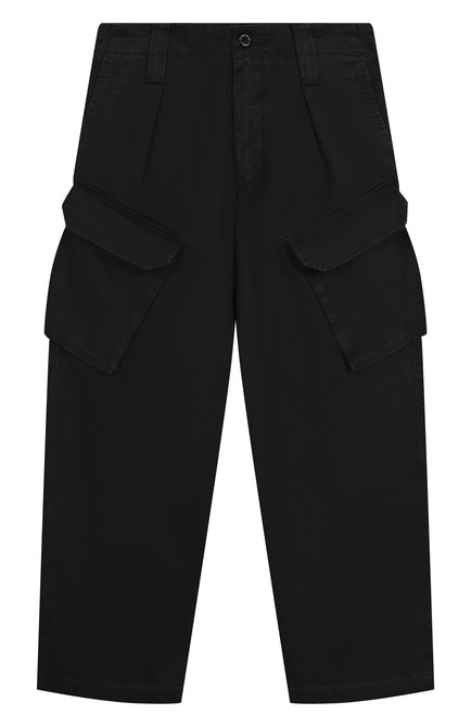 Хлопковые брюки-карго C.P. COMPANY, арт. CUP00T/LPC12/10-14