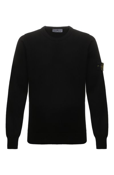 Хлопковый джемпер STONE ISLAND, арт. 7615540B2, фото 1