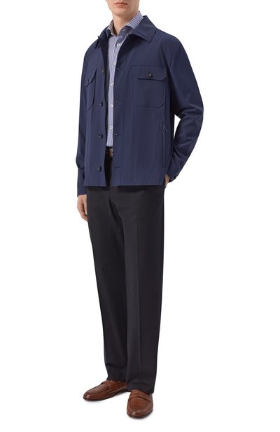 Хлопковая рубашка VAN LAACK, арт. VL-RIVARA-SFN/151932, фото 2