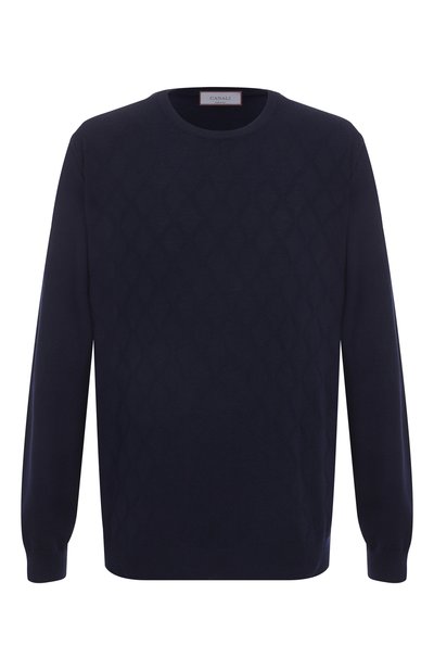 Мужской шерстяной джемпер CANALI, арт. C0012B/MK02358