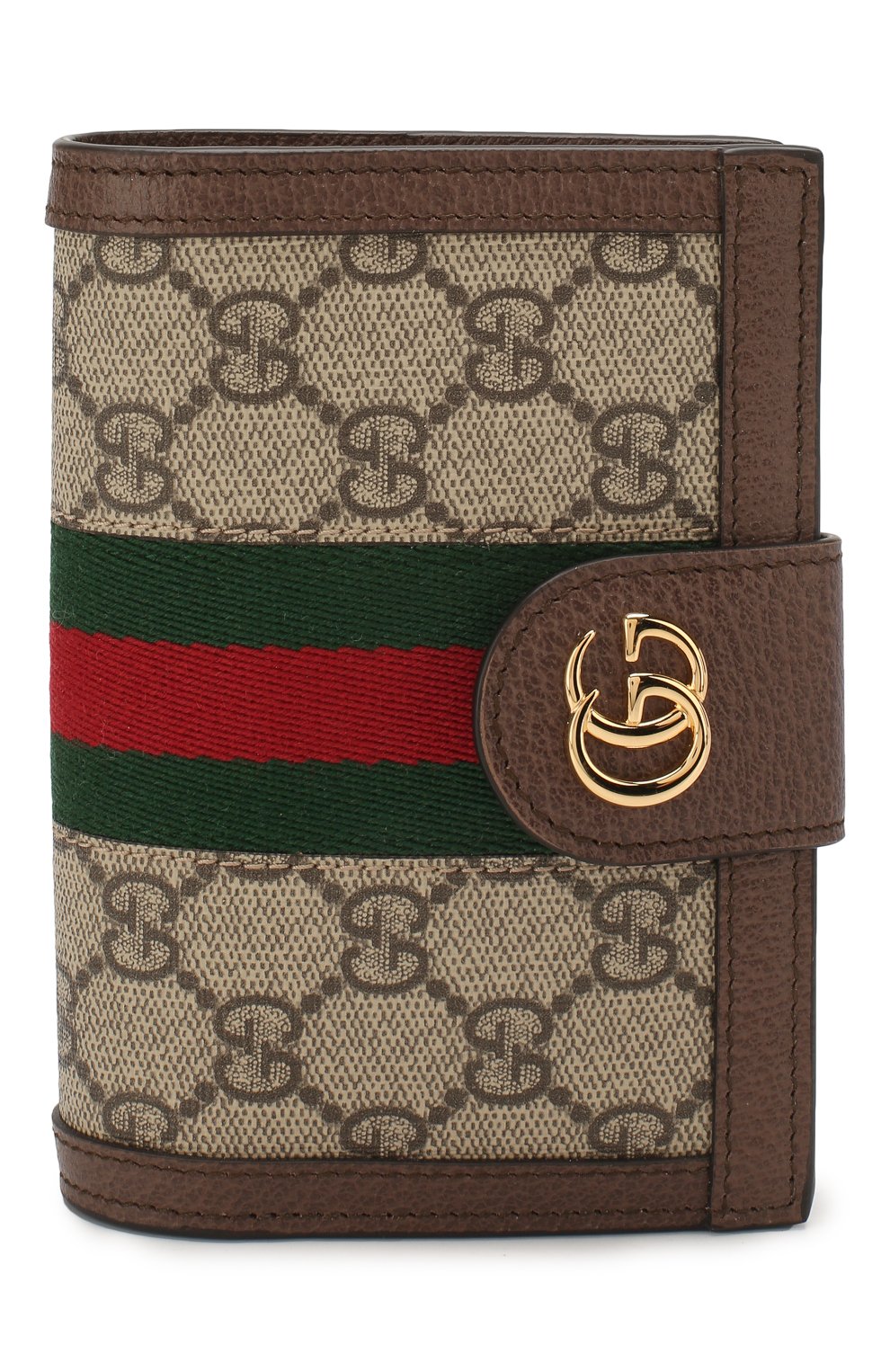 Обложка для паспорта ophidia GUCCI, арт. 598914/96IWG, фото 1