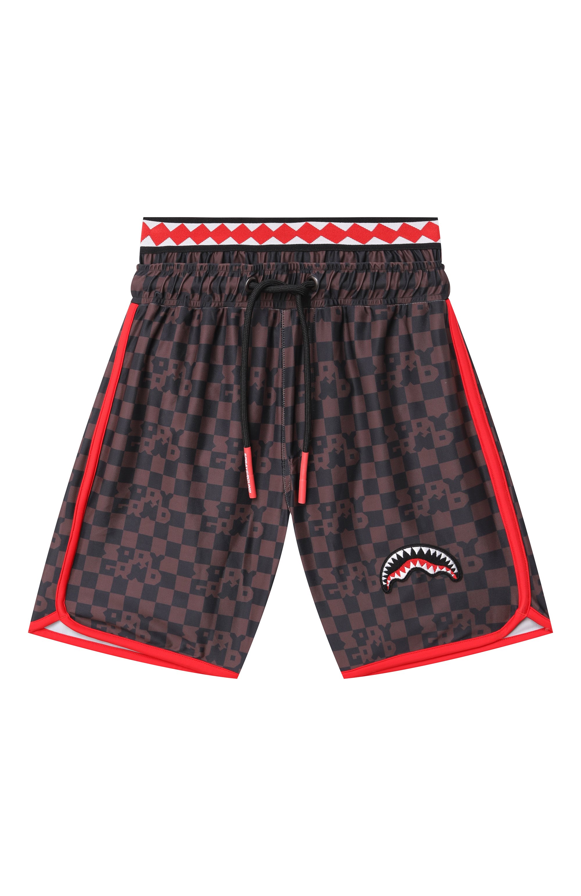 Плавки-шорты SPRAYGROUND, арт. SPY1083RBN, фото 1