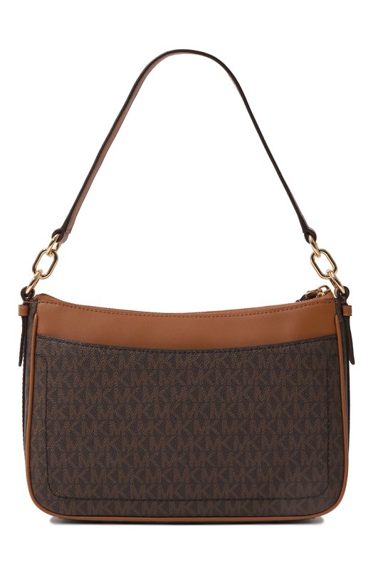 Сумка Jet Set medium MICHAEL Michael Kors 32S1GT9C8B Коричневый  32S1GT9C8B Фото 6