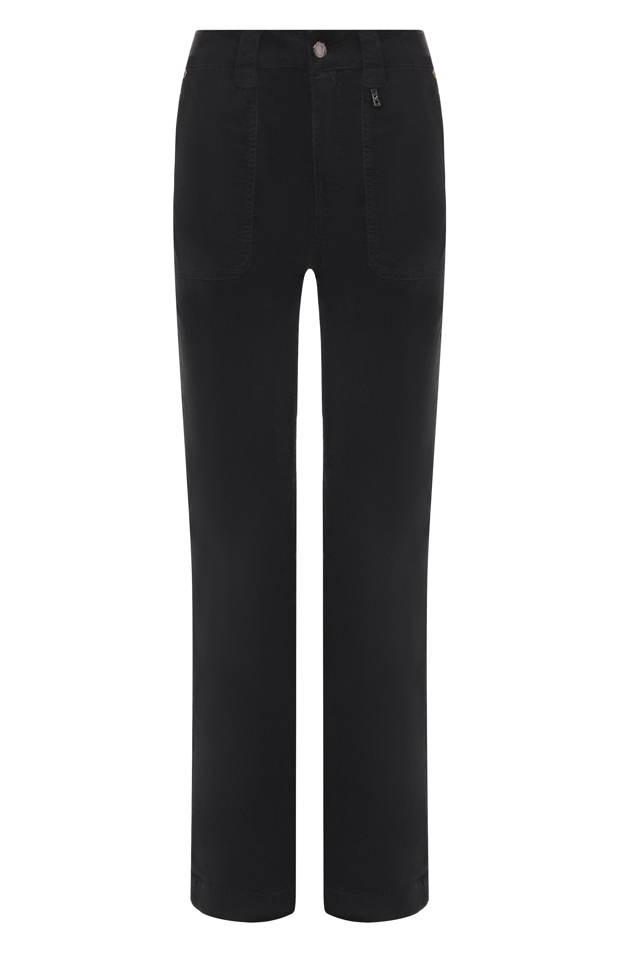 Бархатные брюки BOGNER, арт. 16211065, фото 1