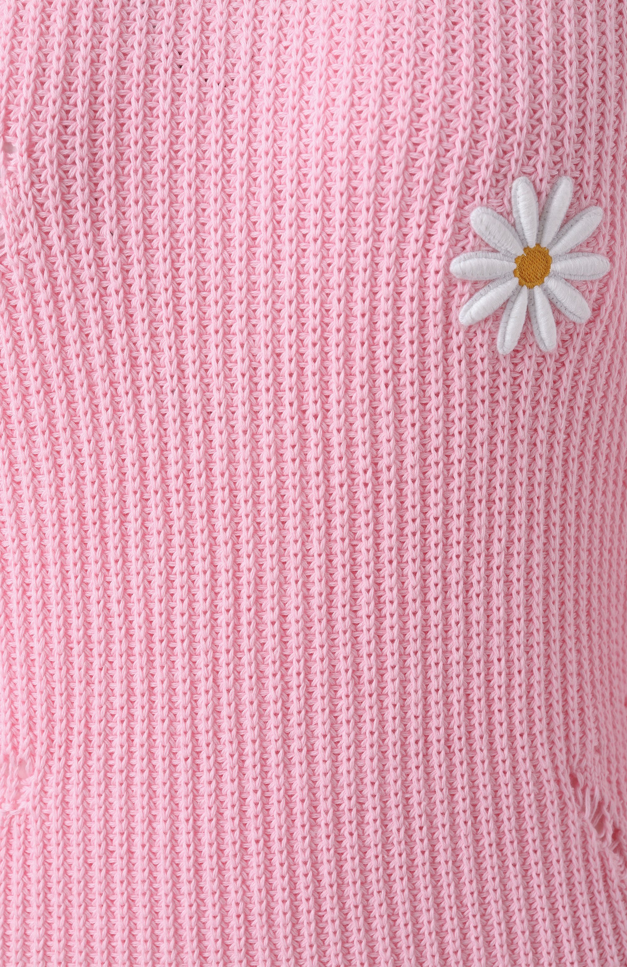 Хлопковый свитер JOSHUA SANDERS, арт. JS35A25068, фото 6