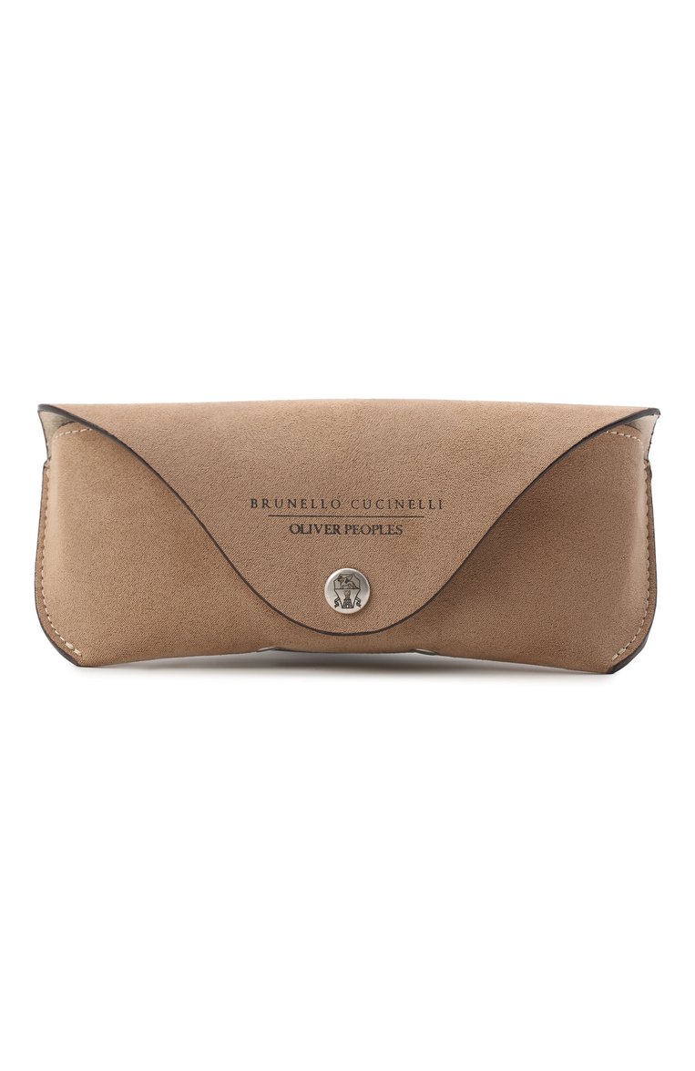 Солнцезащитные очки BRUNELLO CUCINELLI, арт. M0CART007, фото 1