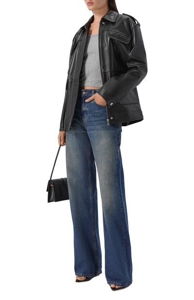 Хлопковый топ SASHA KIM, арт. SK-00001776, фото 2