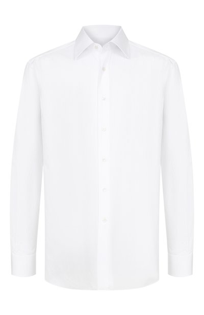 Мужская хлопковая сорочка STEFANO RICCI, арт. MC003678/BN3103