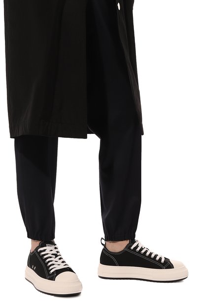 Текстильные кеды DSQUARED2, арт. SNM0290 25406362, фото 3
