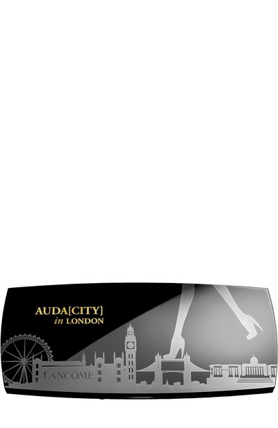 Палетка для макияжа глаз audacity london LANCOME бесцветного цвета по цене 6260 руб., арт. 3605971050619, фото 2 Палетка для макияжа глаз audacity london LANCOME, арт. 3605971050619, фото 2