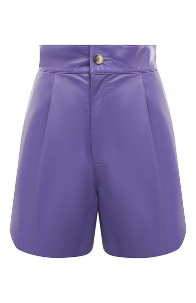 Женские кожаные шорты CHAUD STUDIO, арт. PIERRESHORTS22