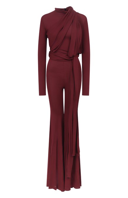 Женский комбинезон из вискозы GIAMBATTISTA VALLI, арт. 25FWSVCL9062/80JER