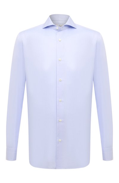 Мужская хлопковая сорочка GIAMPAOLO, арт. 908/15200