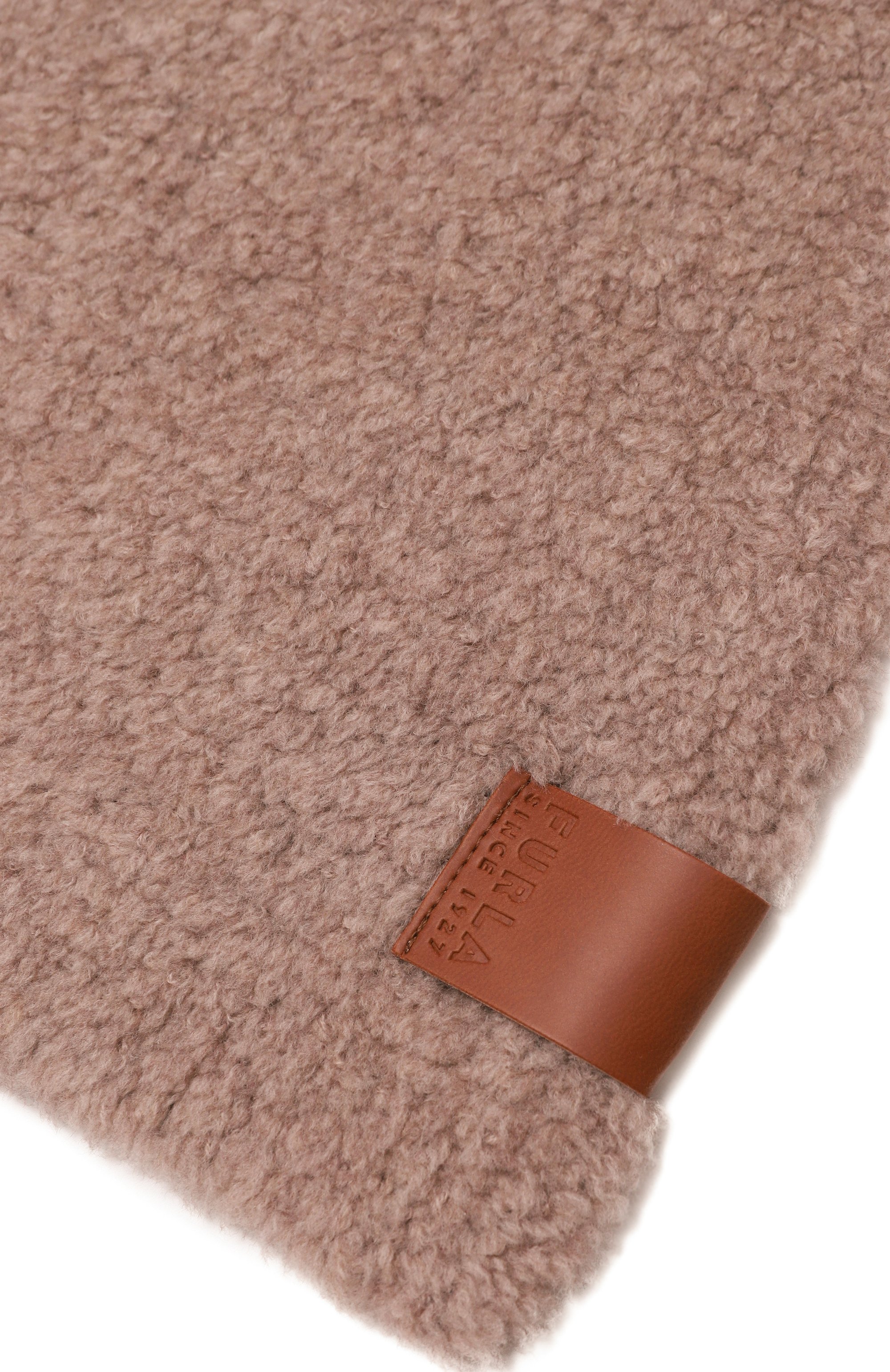 Шерстяной шарф FURLA, арт. WT00090/LH0000, фото 4