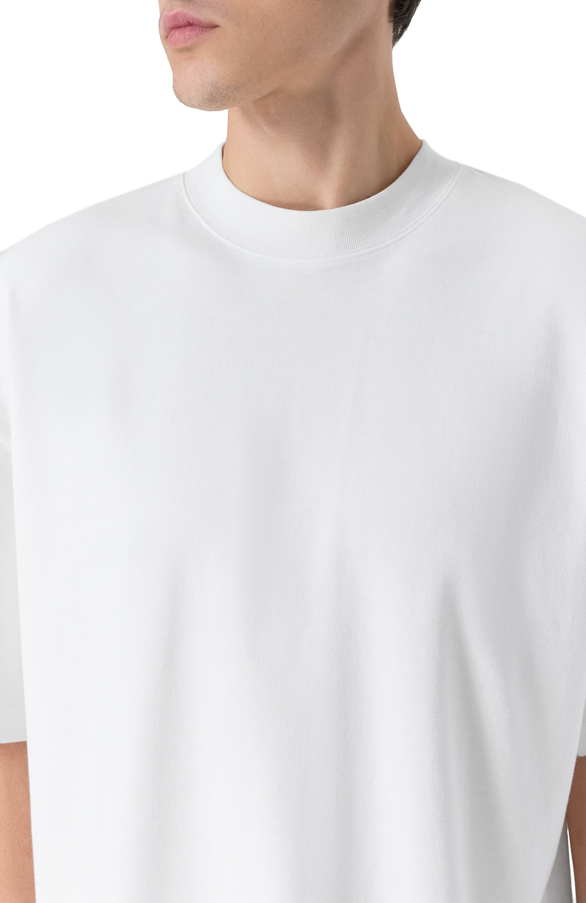 Хлопковая футболка DARKPARK, арт. MJE09/JER01, фото 5