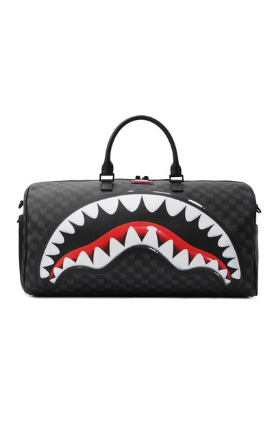 Дорожная сумка sip balloon SPRAYGROUND, арт. 910D8944NSZ/SIP BALL00N BLACK LARGE DUFFLE